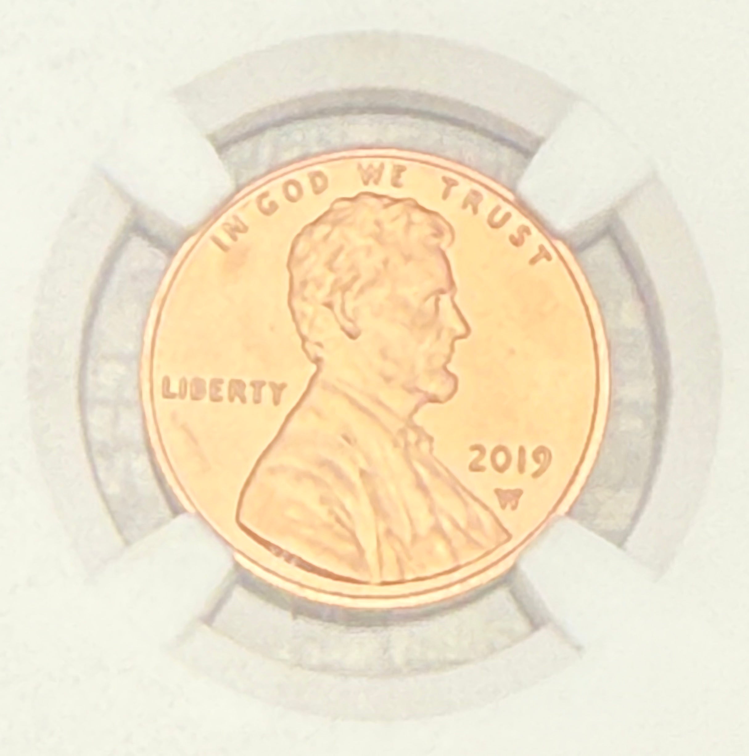 2019-W 1C US Lincoln Shield Cent ~ Early Releases ~ NGC MS69 RD