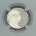 2020-W 5C Jefferson Nickel ~ Reverse Proof ~ Early Release ~ NGC Reverse PF69