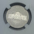 2020-W 5C Jefferson Nickel ~ Reverse Proof ~ Early Release ~ NGC Reverse PF69