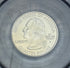 2005-P US 25c Oregon State Quarter ~ PCGS MS68 ~ Satin Finish