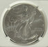 2012 $1 US American Silver Eagle NGC MS69