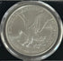 2022 $1 US American Silver Eagle, FDOI, PCGS MS70 ~ Balan Signed