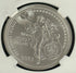 2023 $2 Niue Marie Curie ~ NGC MS70 ~ Iskowitz Signed