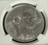2023 $2 Niue Marie Curie ~ NGC MS70 ~ Iskowitz Signed