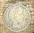 1908-S 25C US Barber Quarter