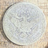 1915 50C US Barber Quarter  Dollar