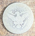1916 50C US Barber Quarter  Dollar
