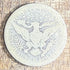 1916-D 50C US Barber Quarter  Dollar