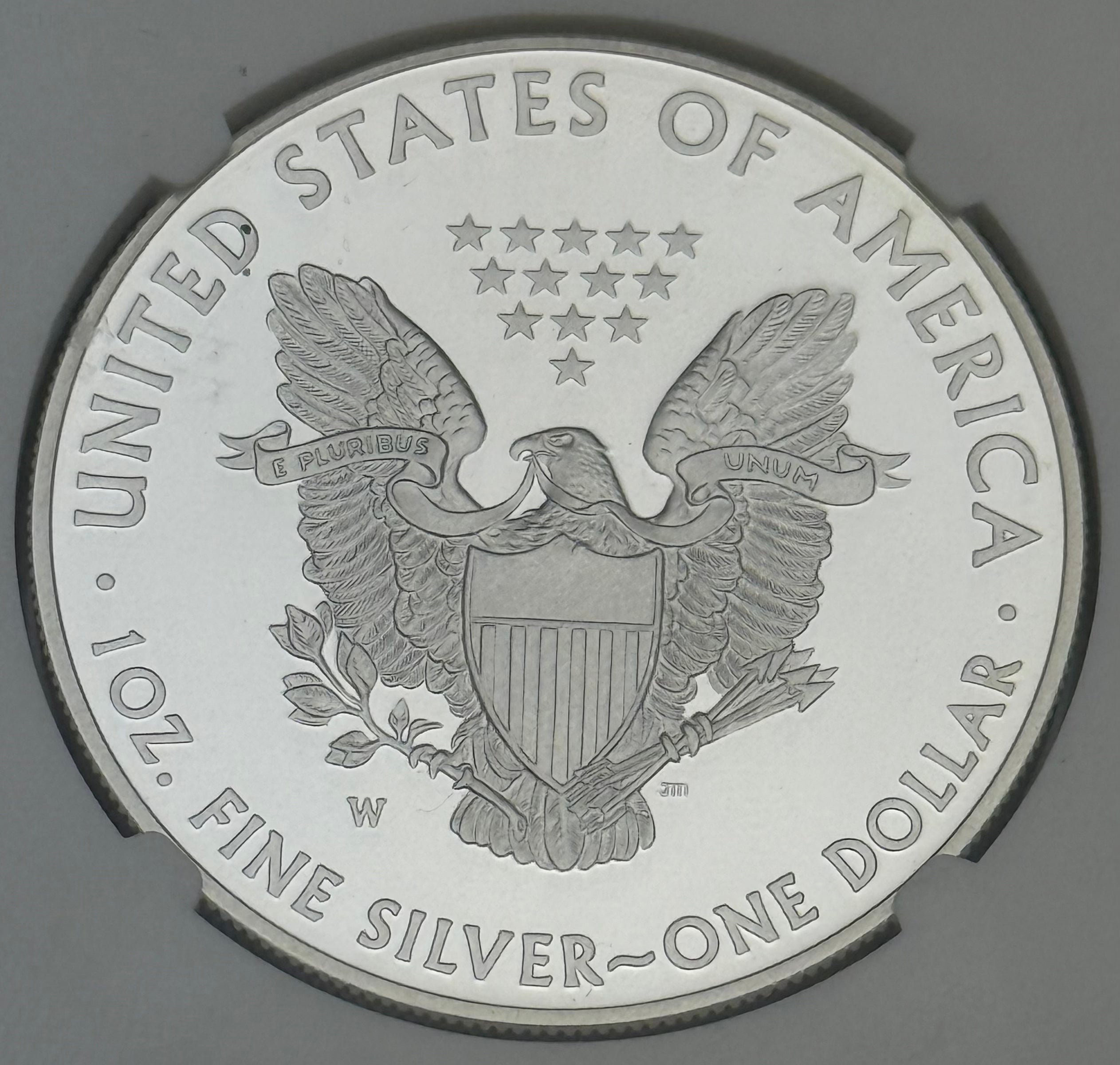2015-W $1 US American Proof Silver Eagle  ~ First Day Releases ~ Fun Show ~ NGC PF69 Ultra Cameo