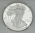 2015-W $1 US American Proof Silver Eagle  ~ First Day Releases ~ Fun Show ~ NGC PF69 Ultra Cameo
