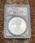 2013-W $1 US American Proof Silver Eagle  ~ PCGS PF70 DCAM ~ First Strike