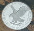 2023-W $1 American Silver Eagle. FDOI. NGC PF70 Ultra Cameo, Mount Rushmore Label