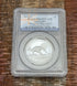 2015 $1 Australia Kangaroo ~ High Relief ~ PCGSPF69 DCAM