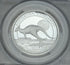 2015 $1 Australia Kangaroo ~ High Relief ~ PCGSPF69 DCAM