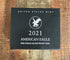 2021-W $1 US American Silver Eagle Proof Coin ~ Type II ~Capsule, Presentation Case, Box, with COA. (Copy)