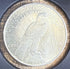 1922 $1 US Silver Peace Dollar