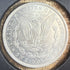 1881-O $1 US Morgan Silver Dollar