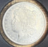 1883 $1 US Morgan Silver Dollar