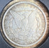 1885-O $1 US Morgan Silver Dollar