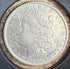 1889 $1 US Morgan Silver Dollar