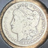 1904-S $1 US Morgan Silver Dollar