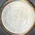1904-O $1 US Morgan Silver Dollar
