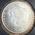 1904-O $1 US Morgan Silver Dollar