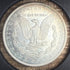 1904-O $1 US Morgan Silver Dollar