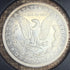 1904-O $1 US Morgan Silver Dollar