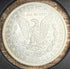 1904-O $1 US Morgan Silver Dollar