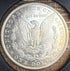 1904-O $1 US Morgan Silver Dollar