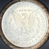 1904-O $1 US Morgan Silver Dollar