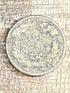 1857 ~ 1c US Flying Cent