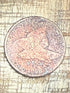 1858 1c Flying Cent