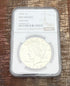 1926 $1 US Silver Peace Dollar ~ NGC UNC  Details-Cleaned