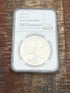 2001-P $1 Buffalo Commemorative Silver Dollar Coin NGC PF69 Ultra Cameo