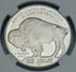 2001-P $1 Buffalo Commemorative Silver Dollar Coin NGC PF69 Ultra Cameo