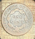1834 1C Large Cent