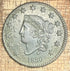 1830 1C Large Cent