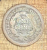 1846 1C Large Cent