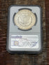 1881-S $1 US Silver Morgan Dollar NGC MS64