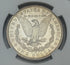 1881-S $1 US Silver Morgan Dollar NGC MS64