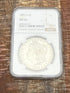 1881-S $1 US Silver Morgan Dollar NGC MS64