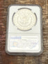 1881-S $1 US Silver Morgan Dollar NGC MS64
