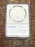 1886 $1 US Morgan Silver Dollar NGC MS64