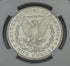 1900-O $1 US Morgan Silver Dollar~ NGC UNC Details-OBV Cleaned