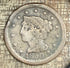 1850 1C Large Cent