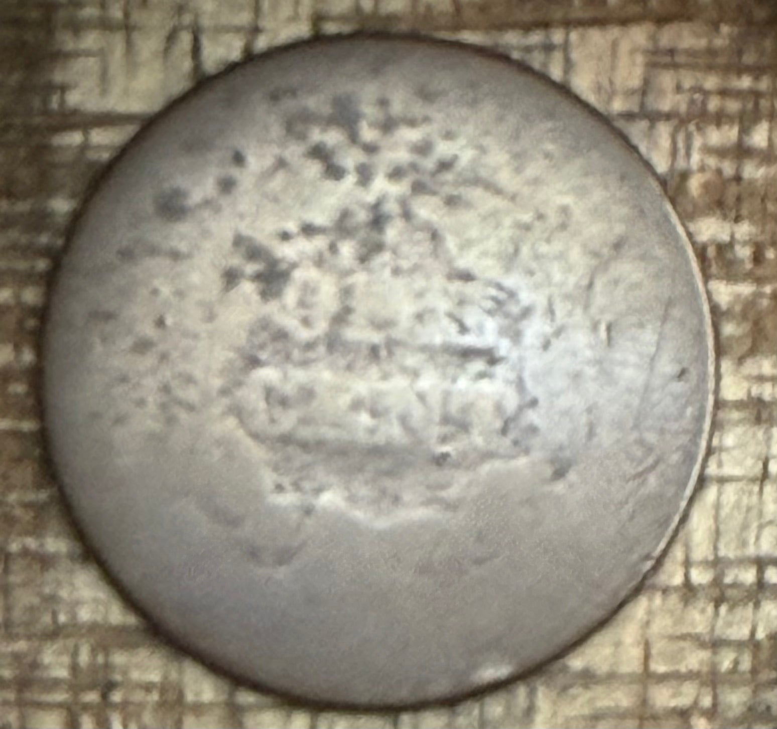 1851 1C Large Cent