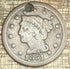 1851 1C Large Cent