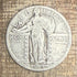 1927 25C US Standing Liberty Quarter